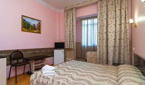 Четырехместный комфорт. Гостевой дом Иордан, Туапсе, Ольгинка