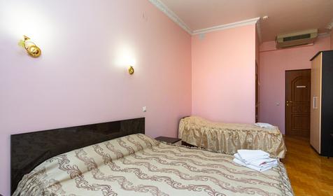 Четырехместный комфорт. Гостевой дом Иордан, Туапсе, Ольгинка