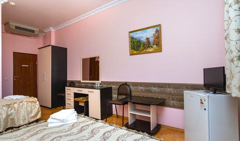 Четырехместный комфорт. Гостевой дом Иордан, Туапсе, Ольгинка