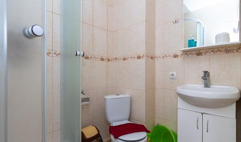 Четырехместный комфорт. Гостевой дом Иордан, Туапсе, Ольгинка