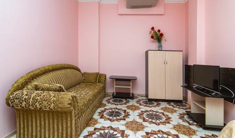 Семейный двухкомнатный. Гостевой дом Иордан, Туапсе, Ольгинка