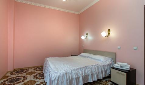 Семейный двухкомнатный. Гостевой дом Иордан, Туапсе, Ольгинка