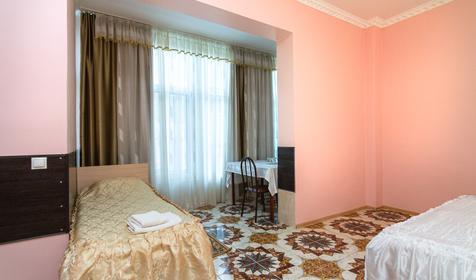 Семейный двухкомнатный. Гостевой дом Иордан, Туапсе, Ольгинка