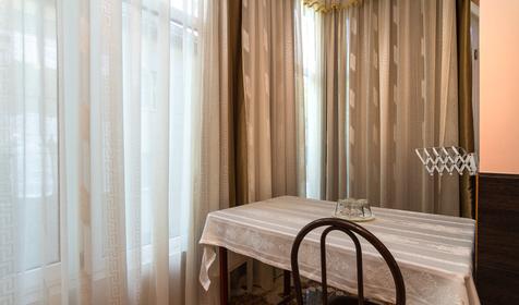 Семейный двухкомнатный. Гостевой дом Иордан, Туапсе, Ольгинка