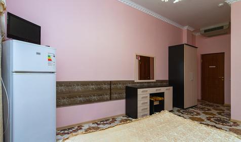 Семейный двухкомнатный. Гостевой дом Иордан, Туапсе, Ольгинка