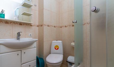 Семейный двухкомнатный. Гостевой дом Иордан, Туапсе, Ольгинка