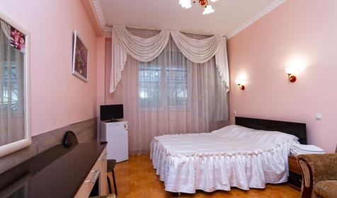 Стандарт двухместный. Гостевой дом Иордан, Туапсе, Ольгинка