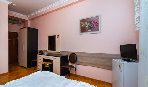 Стандарт двухместный. Гостевой дом Иордан, Туапсе, Ольгинка