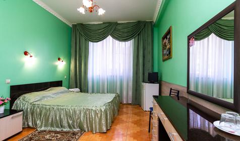 Стандарт трехместный. Гостевой дом Иордан, Туапсе, Ольгинка