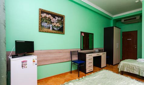 Стандарт трехместный. Гостевой дом Иордан, Туапсе, Ольгинка