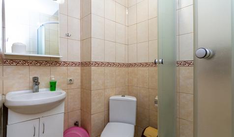 Стандарт трехместный. Гостевой дом Иордан, Туапсе, Ольгинка