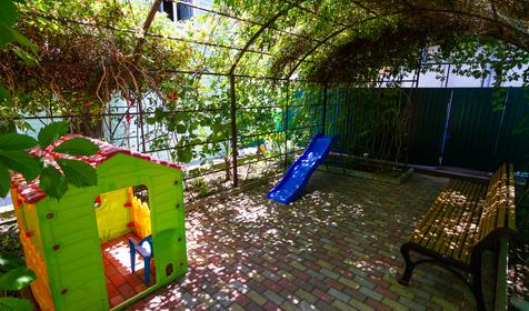 Гостевой дом Афродита, Туапсинский район, п. Ольгинка