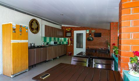 Гостевой дом Афродита, Туапсинский район, п. Ольгинка