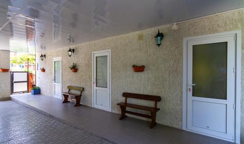 Гостевой дом Афродита, Туапсинский район, п. Ольгинка