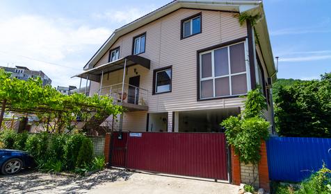 Гостевой дом Афродита, Туапсинский район, п. Ольгинка