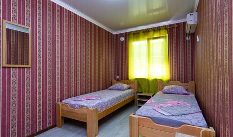 Двухместный стандарт. Гостевой дом Афродита, Туапсинский район, п. Ольгинка