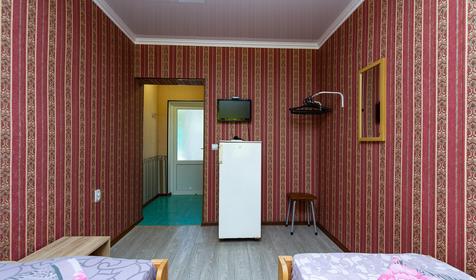 Двухместный стандарт. Гостевой дом Афродита, Туапсинский район, п. Ольгинка