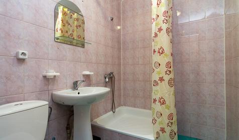 Двухместный стандарт. Гостевой дом Афродита, Туапсинский район, п. Ольгинка