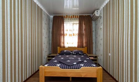 Двухместный стандарт. Гостевой дом Афродита, Туапсинский район, п. Ольгинка