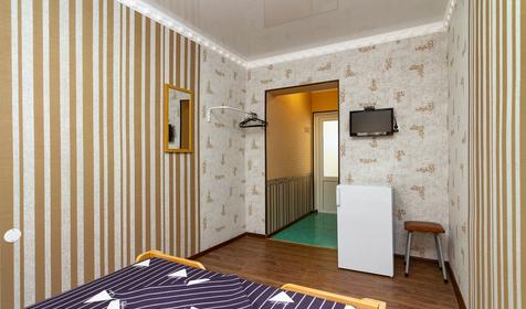 Двухместный стандарт. Гостевой дом Афродита, Туапсинский район, п. Ольгинка