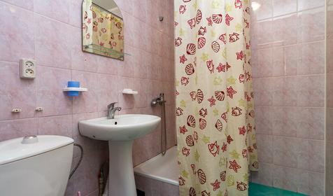 Двухместный стандарт. Гостевой дом Афродита, Туапсинский район, п. Ольгинка