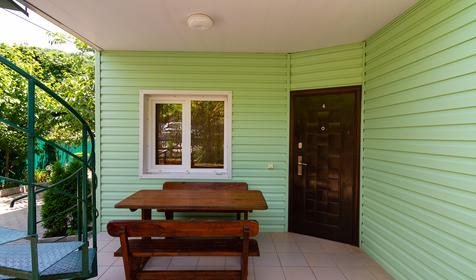 Коттедж. Гостевой дом Афродита, Туапсинский район, п. Ольгинка