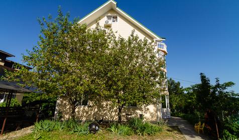 Гостевой дом Дельфин, Туапсинский р-н, пос. Новомихайловский