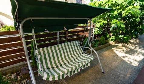 Гостевой дом Дельфин, Туапсинский р-н, пос. Новомихайловский