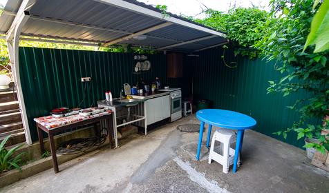 Гостевой дом Дельфин, Туапсинский р-н, пос. Новомихайловский