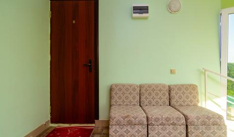 Гостевой дом Дельфин, Туапсинский р-н, пос. Новомихайловский