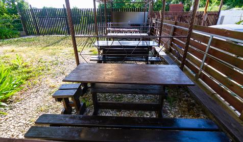 Гостевой дом Дельфин, Туапсинский р-н, пос. Новомихайловский