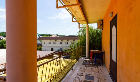 Отель Симба. Туапсе, Лермонтово