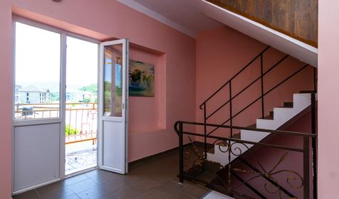 Отель Симба. Туапсе, Лермонтово