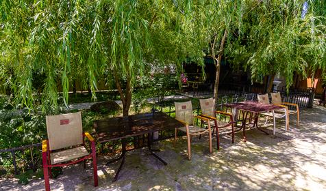 Отель Симба. Туапсе, Лермонтово