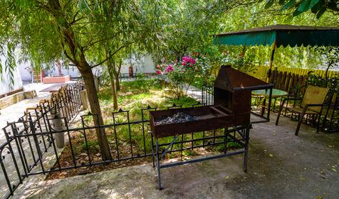 Отель Симба. Туапсе, Лермонтово