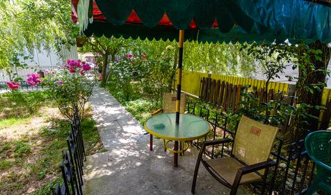 Отель Симба. Туапсе, Лермонтово