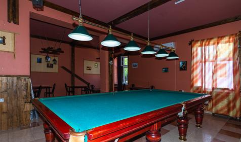 Отель Симба. Туапсе, Лермонтово