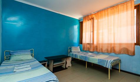 Эконом двухместный. Отель Симба. Туапсе, Лермонтово