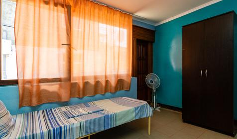 Эконом двухместный. Отель Симба. Туапсе, Лермонтово