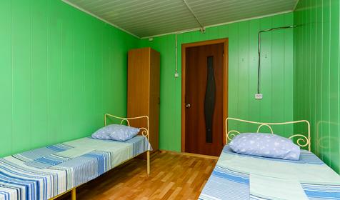 Эконом двухместный. Отель Симба. Туапсе, Лермонтово