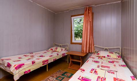 Эконом двухместный. Отель Симба. Туапсе, Лермонтово