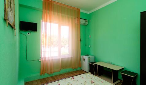 Стандарт двухместный. Отель Симба. Туапсе, Лермонтово