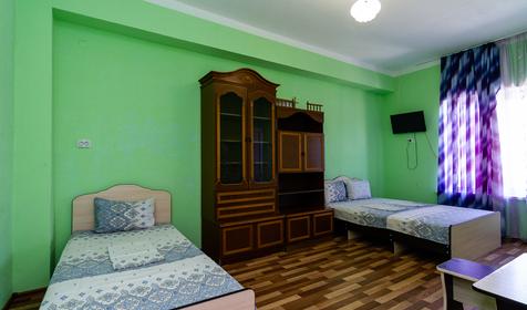 Стандарт трехместный. Отель Симба. Туапсе, Лермонтово