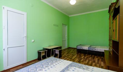 Стандарт трехместный. Отель Симба. Туапсе, Лермонтово