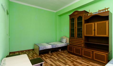 Стандарт трехместный. Отель Симба. Туапсе, Лермонтово