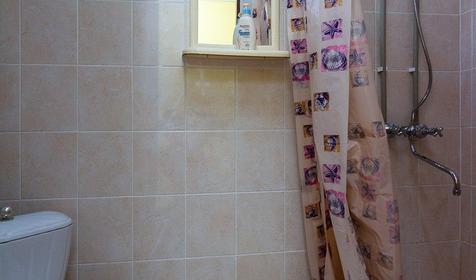 Стандарт двухместный с отдельным выходом на улицу. Отель Симба. Туапсе, Лермонтово