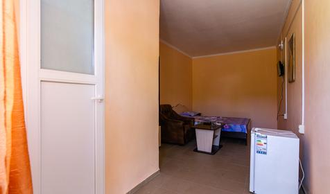 Стандарт двухместный с отдельным выходом на улицу. Отель Симба. Туапсе, Лермонтово