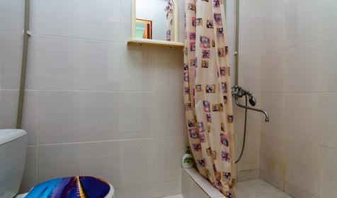 Стандарт трехместный с отдельным выходом на улицу. Отель Симба, Туапсе, Лермонтово