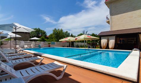 Гостиница Элита, Туапсинский район, п. Новомихайловский