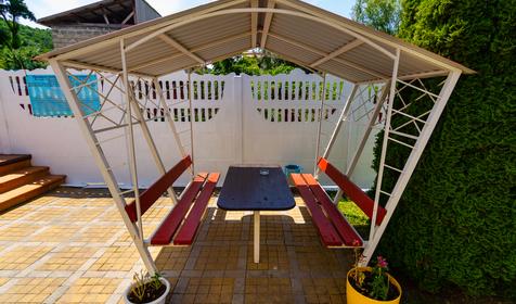 Гостиница Элита, Туапсинский район, п. Новомихайловский